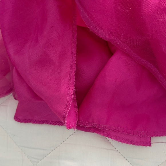 Paw Patrol Skye Costume - pink and yellow size small - Picture 15 of 15